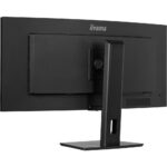 Iiyama ProLite XCB3497WQSNP-B1 Curved Zwart - Afbeelding 4