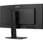 Iiyama ProLite XCB3497WQSNP-B1 Curved Zwart - Afbeelding 5