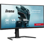 Iiyama G-Master GCB3484WQSU-B1 Curved Zwart - Afbeelding 11