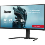 Iiyama G-Master GCB3484WQSU-B1 Curved Zwart - Afbeelding 10