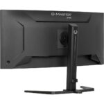 Iiyama G-Master GCB3484WQSU-B1 Curved Zwart - Afbeelding 3