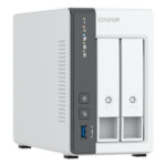 Qnap TS-216G, zonder harde schijven - Afbeelding 3