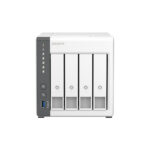 Qnap TS-433, 4GB ram, zonder harde schijven - Afbeelding 6