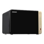 Qnap TS-664, 8GB ram, zonder harde schijven - Afbeelding 4