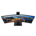 Philips B-line 346B1C Curved Zwart - Afbeelding 2