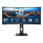 Philips B-line 346B1C Curved Zwart - Afbeelding 11