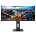 Philips B-line 346B1C Curved Zwart - Afbeelding 10
