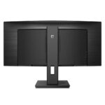 Philips B-line 346B1C Curved Zwart - Afbeelding 9