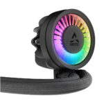 Arctic Cooling Liquid Freezer III Pro 280 A-RGB Zwart - Afbeelding 4