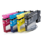 Brother LC-527VAL Combipack 1.300/900 pagina`s - Afbeelding 2