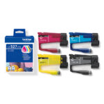 Brother LC-527VAL Combipack 1.300/900 pagina`s - Afbeelding 3