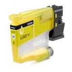 Brother LC-527Y Geel 900 pagina´s - Afbeelding 2