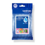 Brother LC-527XLC Cyaan 2.000 pagina`s