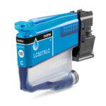 Brother LC-527XLC Cyaan 2.000 pagina`s - Afbeelding 2