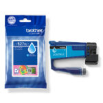 Brother LC-527XLC Cyaan 2.000 pagina`s - Afbeelding 3