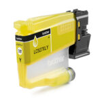 Brother LC-527XLY Geel 2.000 pagina´s - Afbeelding 2