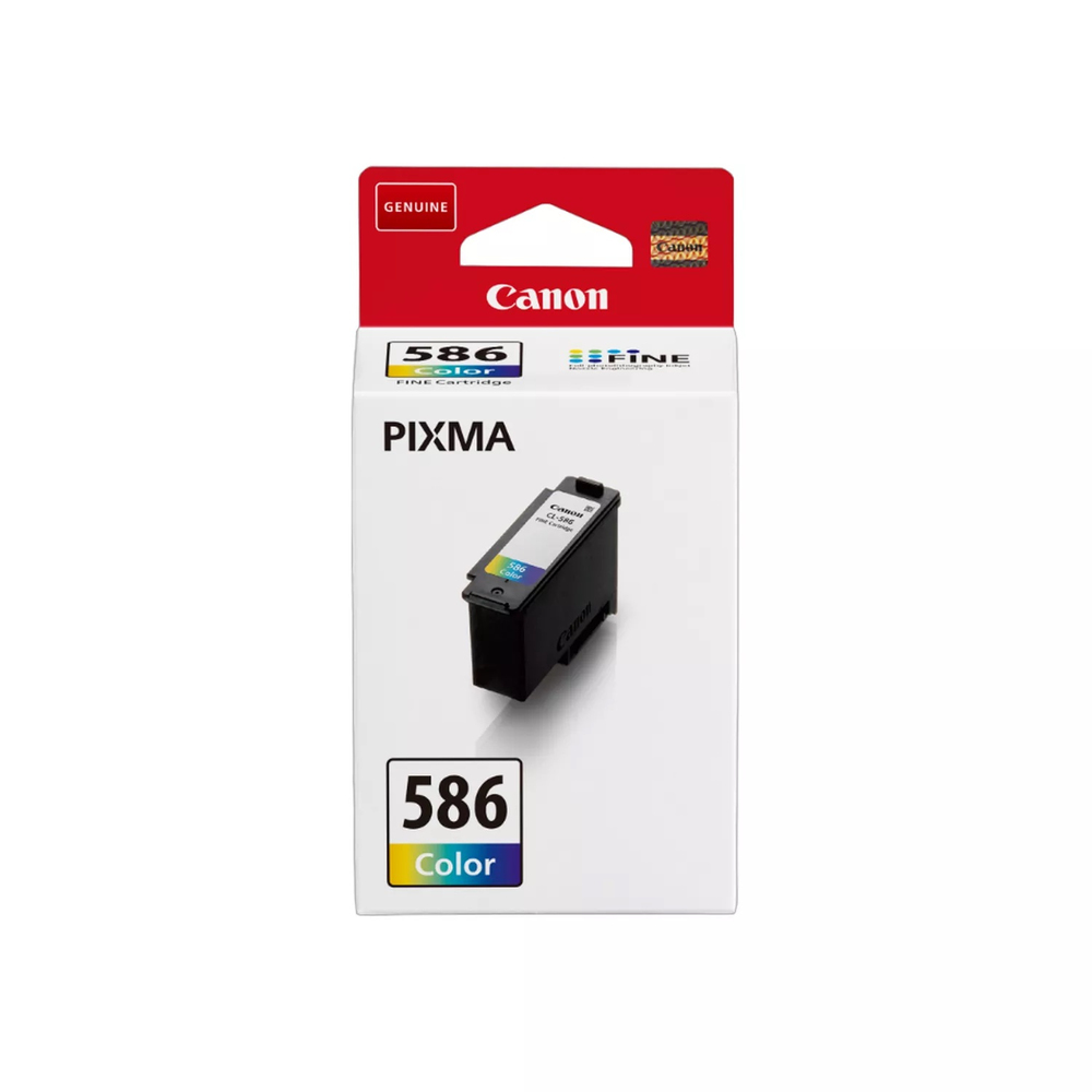 69289_2 Canon CL-586 Kleur 180 pagina`s - Afbeelding 1