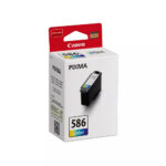 Canon CL-586 Kleur 180 pagina`s - Afbeelding 3