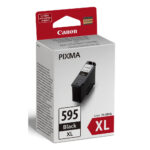 Canon PG-595XL Zwart 300 pagina`s - Afbeelding 2