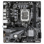 Gigabyte B760M H V2 - Afbeelding 4