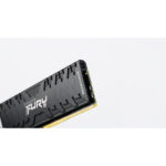 Kingston 16GB CL16 FURY Renegade Black XMP - Afbeelding 2