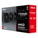 Asus Prime Radeon RX 9060 XT 16GB GDDR6 OC Edition - Afbeelding 7
