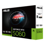 Asus GeForce RTX 5060 LP BRK 8GB GDDR7 OC Edition - Afbeelding 2