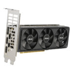 Asus GeForce RTX 5060 LP BRK 8GB GDDR7 OC Edition - Afbeelding 9
