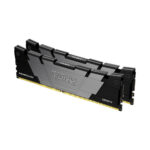 Kingston 16GB CL16 (2x 8GB) FURY Renegade Black XMP