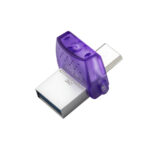 Kingston DataTraveler microDuo 3C 128GB Paars - Afbeelding 10