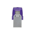 Kingston DataTraveler microDuo 3C 128GB Paars - Afbeelding 8