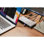 Kingston DataTraveler microDuo 3C 128GB Paars - Afbeelding 3
