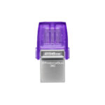 Kingston DataTraveler microDuo 3C 256GB Paars - Afbeelding 11