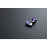 Kingston DataTraveler microDuo 3C 256GB Paars - Afbeelding 8