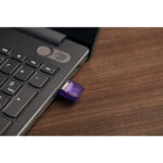 Kingston DataTraveler microDuo 3C 256GB Paars - Afbeelding 7