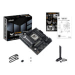 Asus TUF Gaming B850M-E WIFI - Afbeelding 2