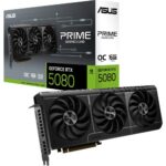 Asus Prime GeForce RTX 5080 EVO 16GB GDDR7 OC Edition