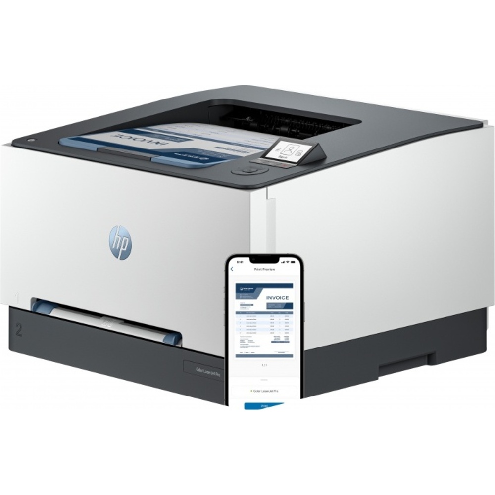 HP Color LaserJet Pro 3202dw - Afbeelding 7