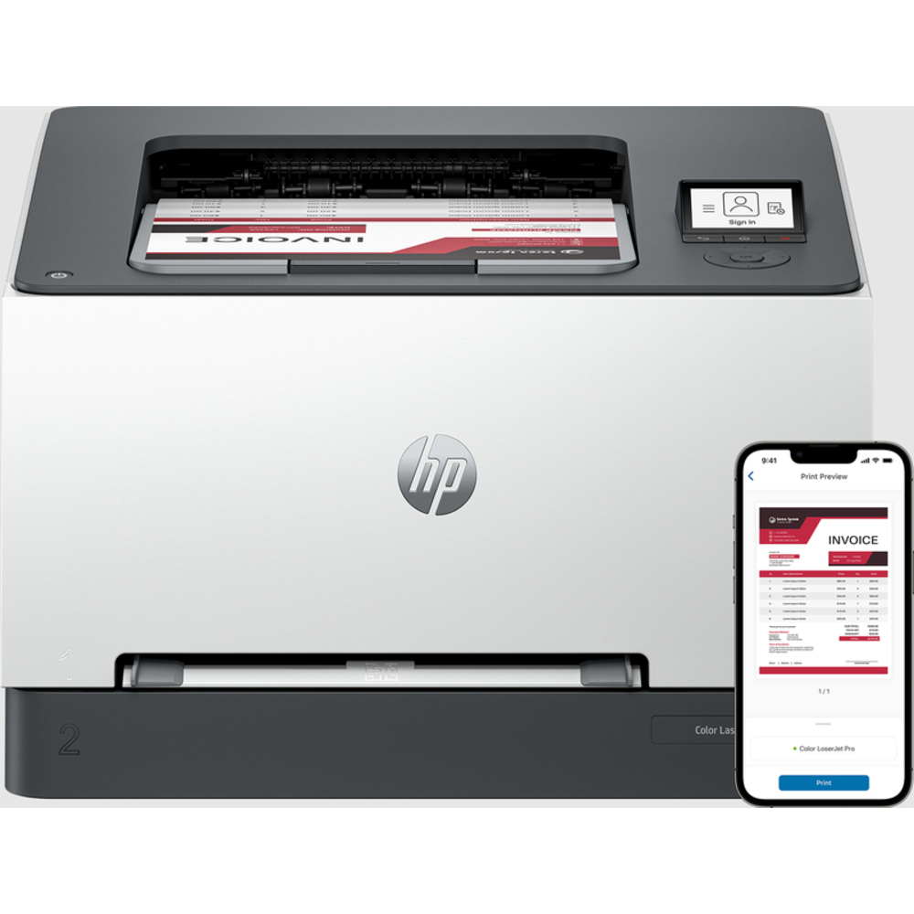 HP Color LaserJet Pro 3202dw - Afbeelding 3