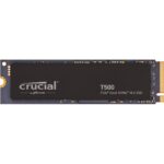 Crucial T500 zonder heatsink 1TB