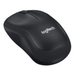Logitech Wireless Mouse M220 Silent Zwart - Afbeelding 4