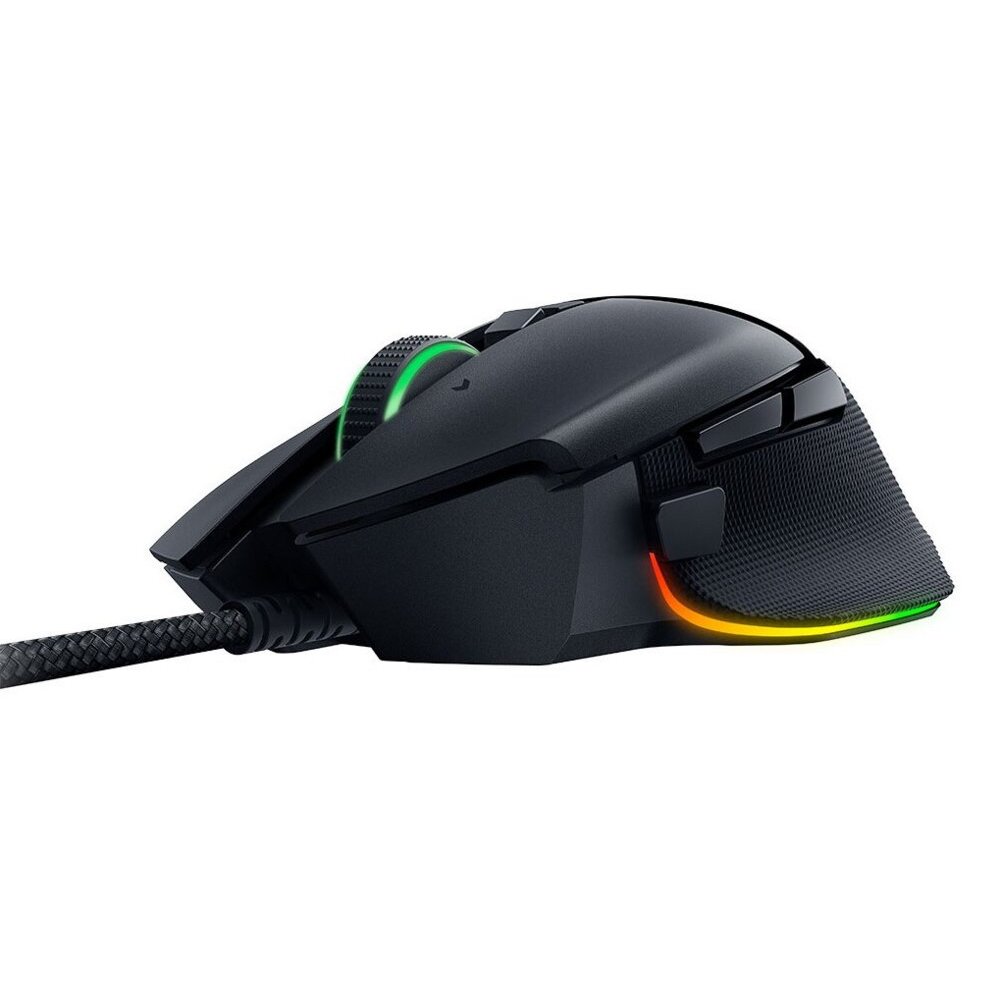7d5a72a35afa2e570be7717155414259bab01ec55275fbf2d2bacfed0df0f9cc Razer Basilisk V3 - Afbeelding 1