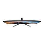 Samsung U32J590UQP Zwart - Afbeelding 2