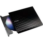 Asus SDRW-08D2S-U Zwart