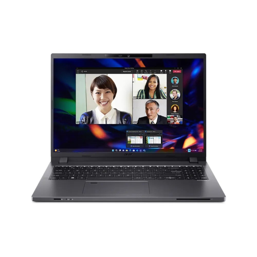 8937ee897c90a3a385cf56433cb0037ad9527461391cced85395c200280d8cff Acer Travelmate TMP216-51-TCO-78AJ - Afbeelding 1
