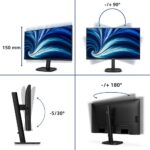 Philips 3000-serie 27B2N3500J/00 Zwart - Afbeelding 2