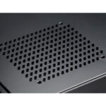 Akasa Cypher, Super Compact THIN Mini ITX case - Afbeelding 2