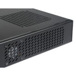 Akasa Cypher, Super Compact THIN Mini ITX case - Afbeelding 5