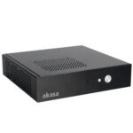 Akasa Cypher, Super Compact THIN Mini ITX case - Afbeelding 6
