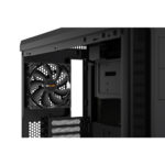 be quiet! Pure Base 600 Zwart - Afbeelding 3